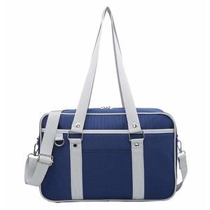 Japanese Bag Crossbody Cosplay Shoulder Purse Zier Small Navy Blue T_T